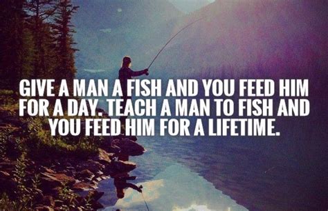 If you give a man a fish : r/funny .